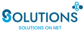 Solutions On Net 로고